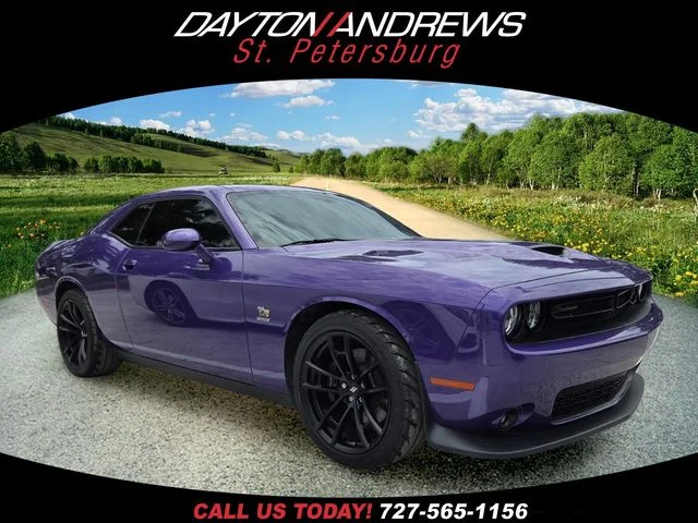 2023 Dodge Challenger R/T Scat Pack's photo