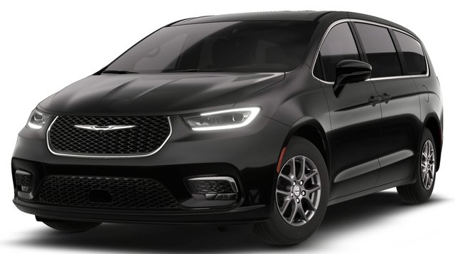 Pacifica | Ancira Chrysler Jeep Dodge Ram - San Antonio