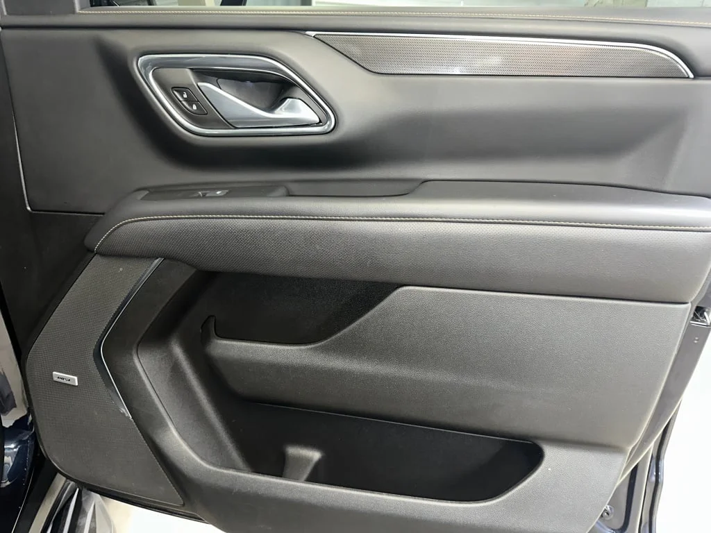 Certified Used 2022 Midnight Blue Metallic GMC AT4 image 36