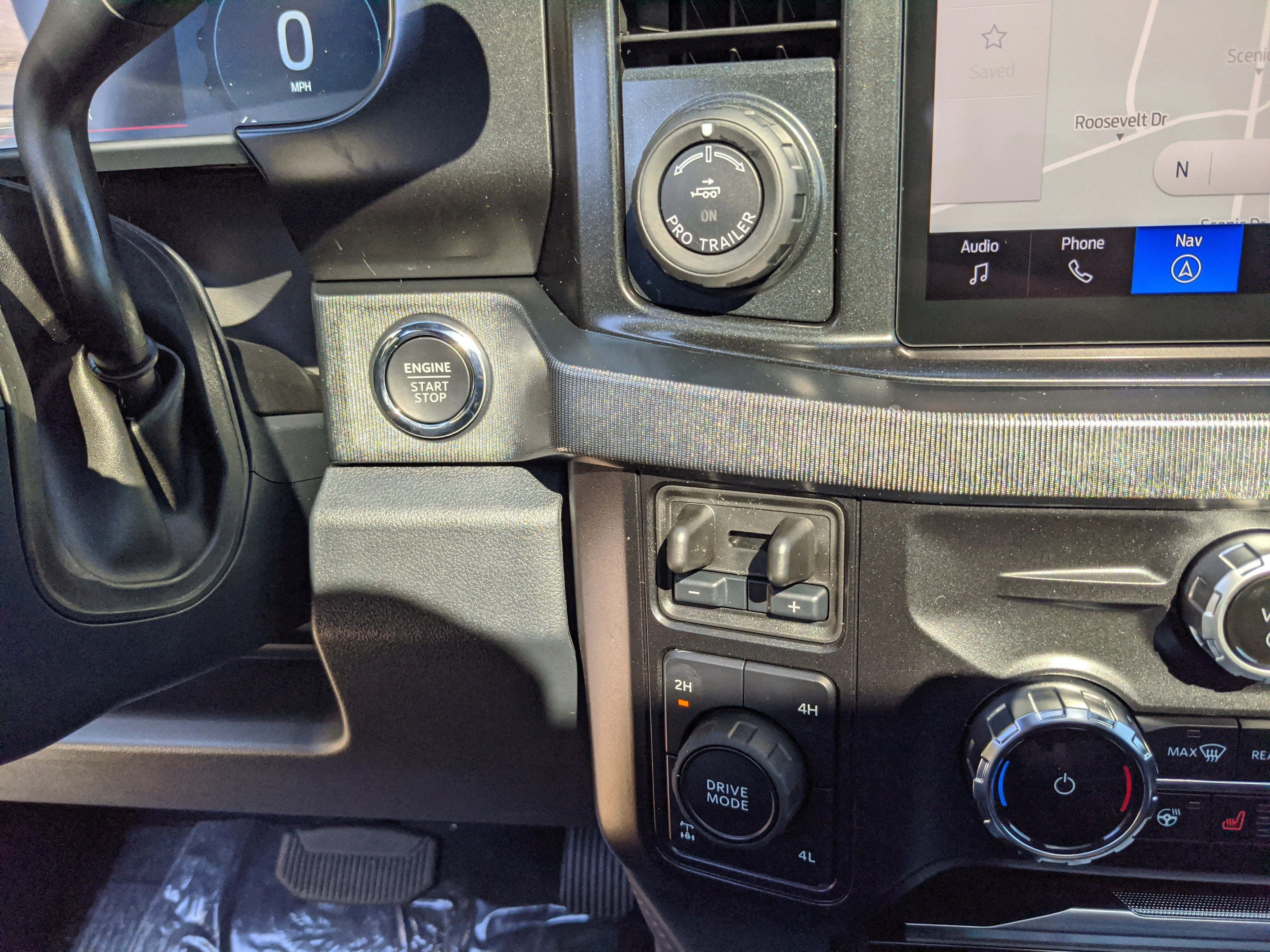 New 2026 Argon Blue Metallic Ford F-350® Platinum® image 25