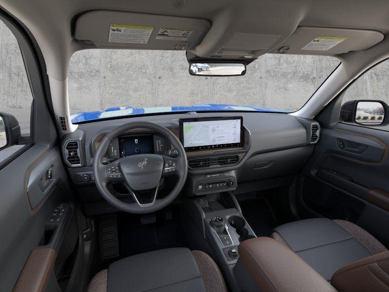 New 2026 Velocity Blue Ford Outer Banks image 11