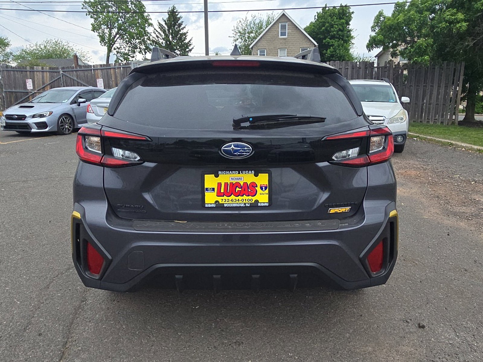 2026 Subaru Crosstrek Sport - Photo 10