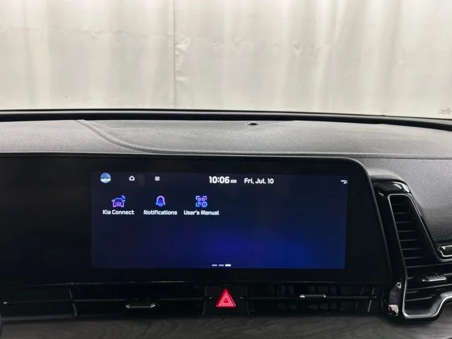 Used 2023 Black Kia X-Line image 12