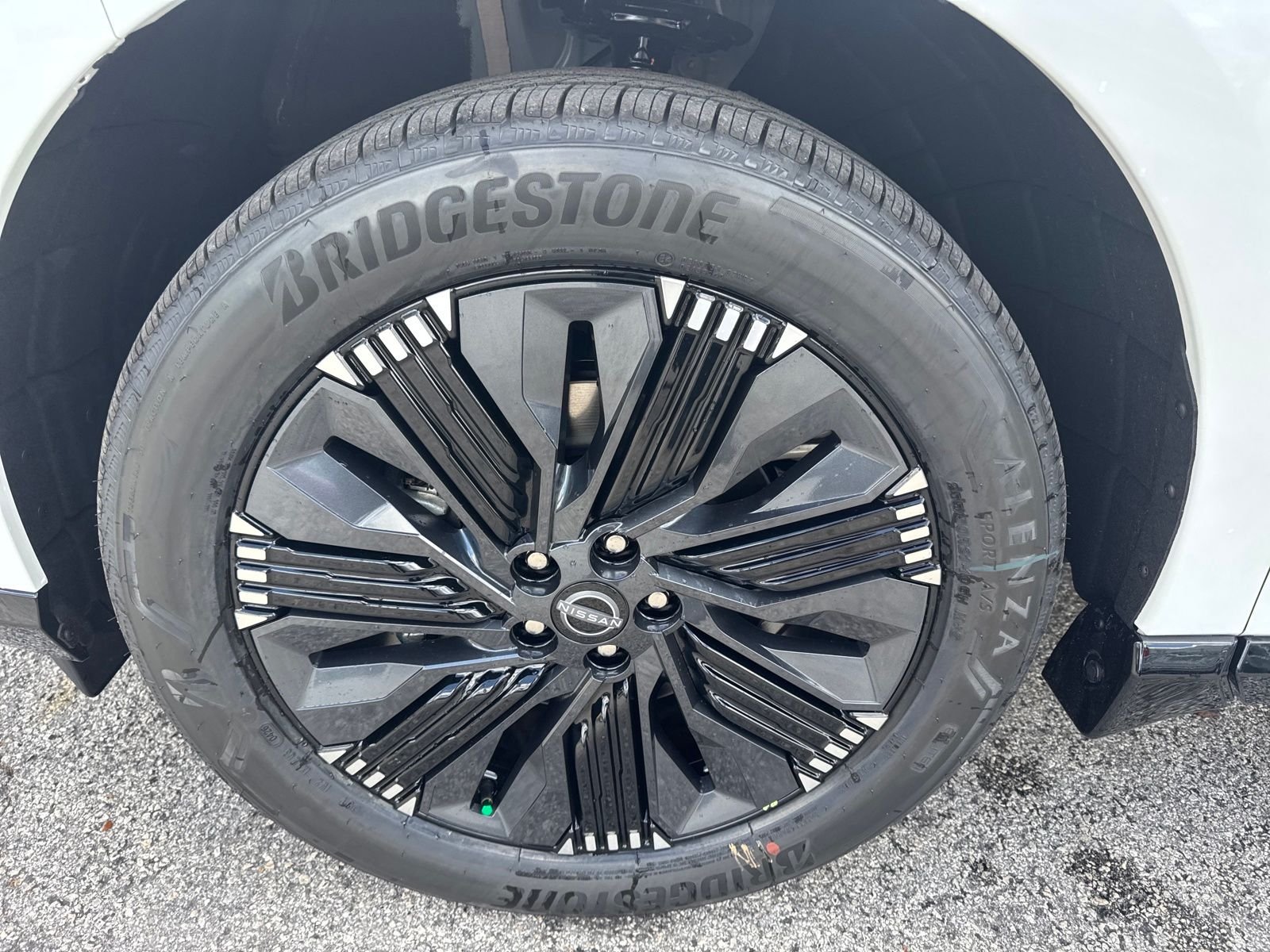 New 2026 Nissan Murano Platinum 4D Sport Utility