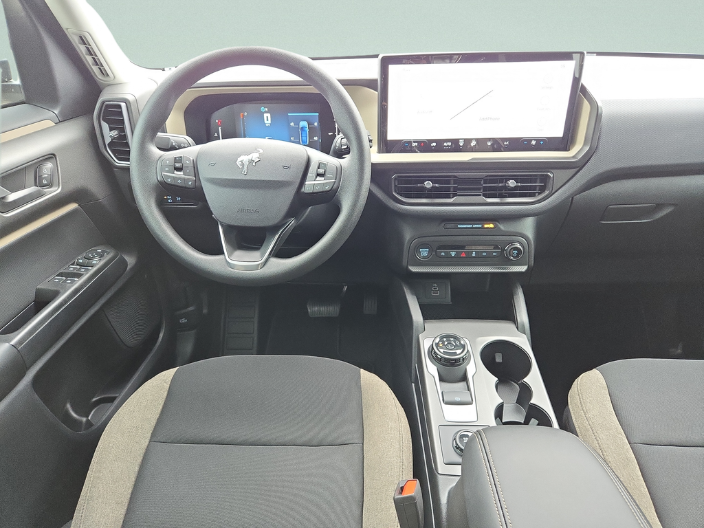 New 2026 Azure Gray Metallic Tri-Coat Ford Big Bend® image 10