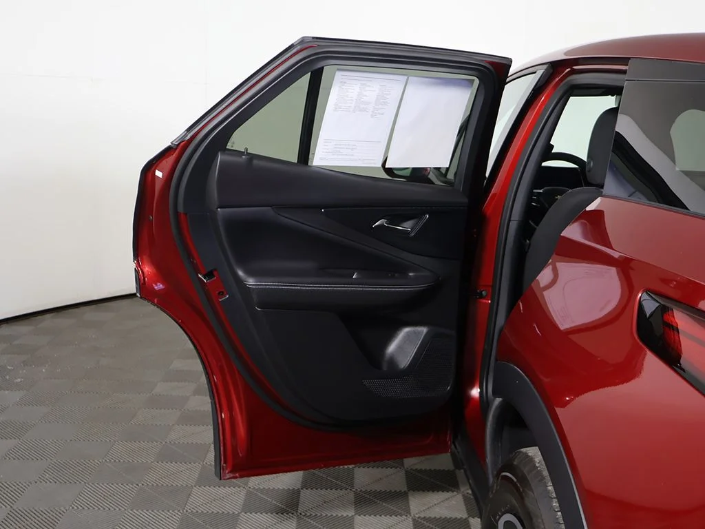 Used 2025 Red Chevrolet LT image 20