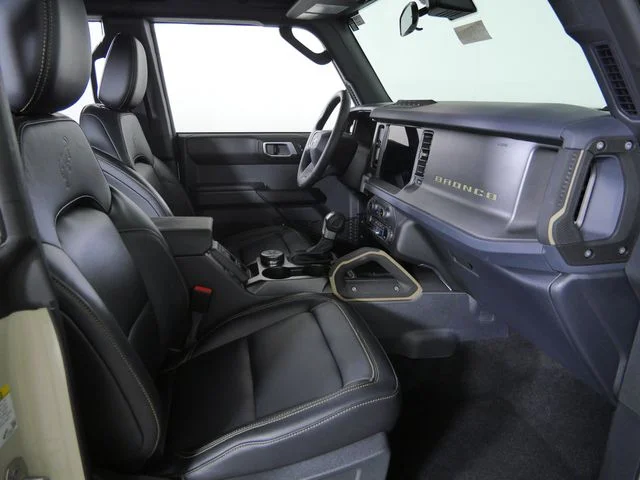 Certified Used 2026 Beige Ford Badlands image 12
