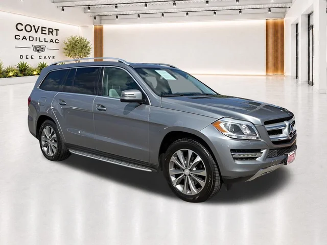 2016 Mercedes-Benz GL-Class GL 350
