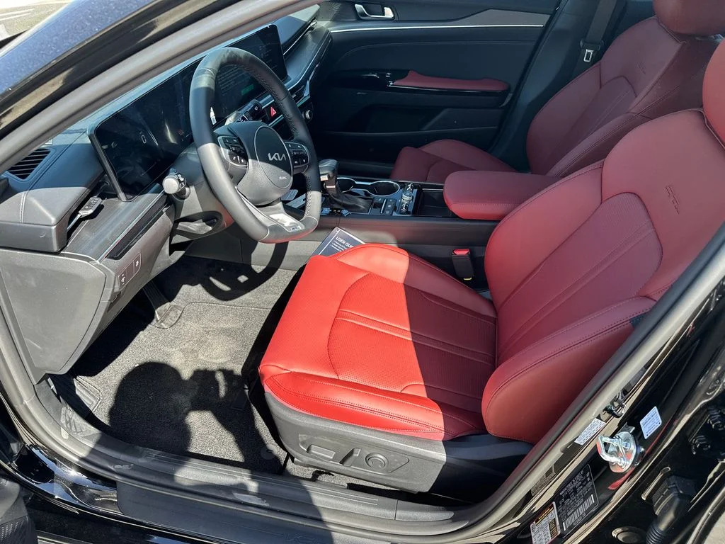 New 2026 Black Kia GT-Line image 9