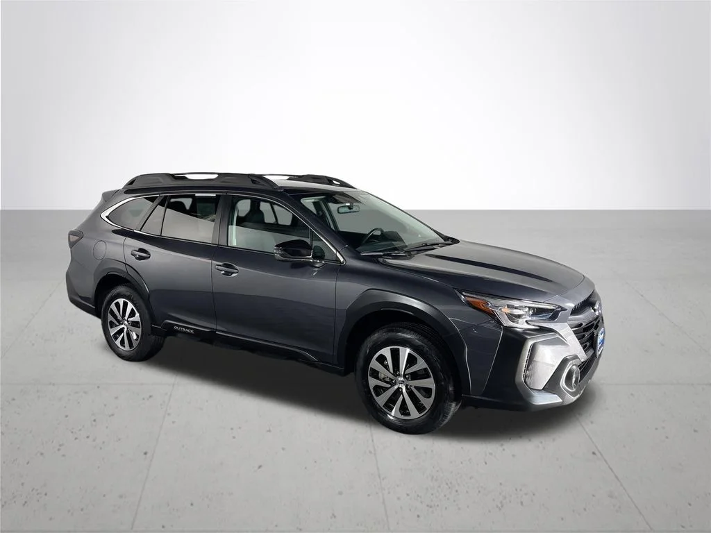 Certified Used 2024 Gray Subaru Premium image 5