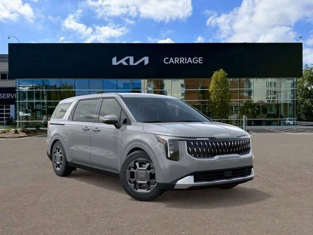 2026 Kia Carnival EX - Photo 8
