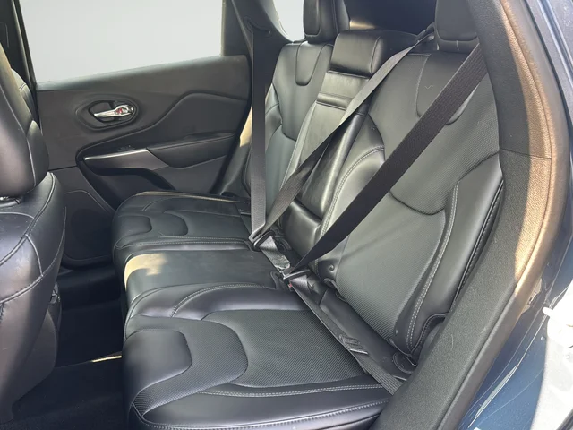 Used 2019 Blue Jeep Limited image 13