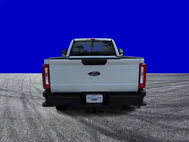 New 2026 White Ford XL image 5