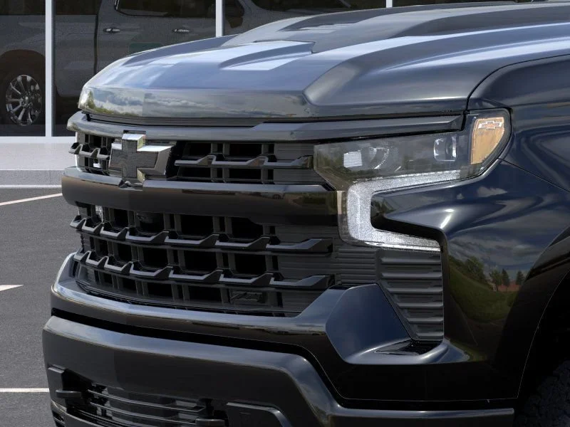 New 2026 Black Chevrolet LT Trail Boss image 13