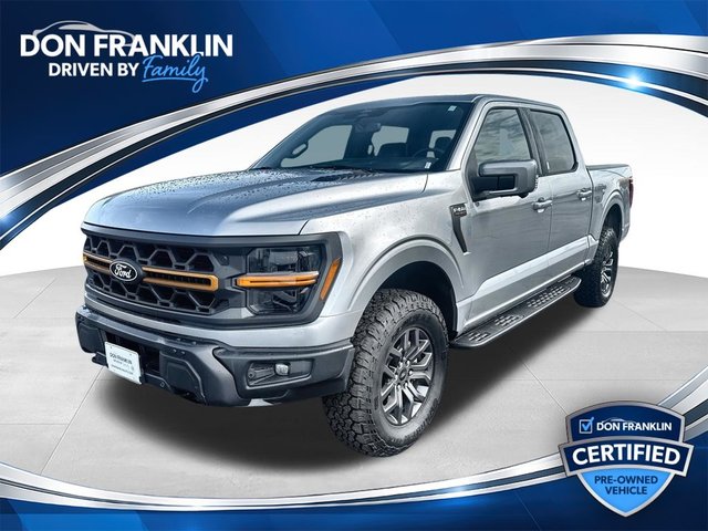 2025 Ford F-150 Tremor