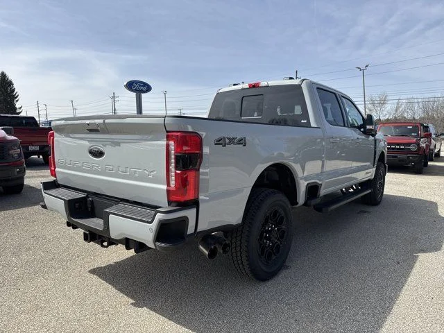 2025 Ford F-350 Super Duty Lariat - Photo 7