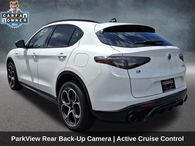Used 2025 White Alfa Romeo Veloce image 7