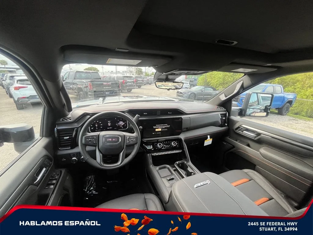 2026 GMC Sierra 2500HD AT4 - Photo 31