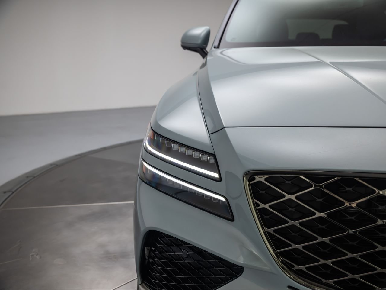 New 2026 Bering Blue Genesis 3.5T E-SC MHEV image 14