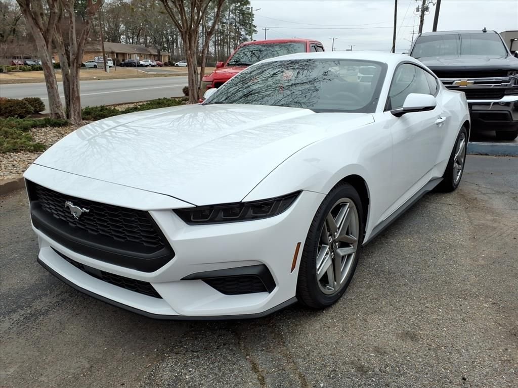 2026 Ford Mustang EcoBoost Premium Fastback's photo