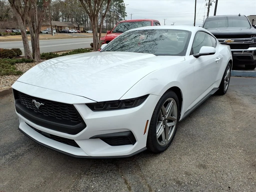 2026 Ford Mustang EcoBoost Premium Fastback's photo