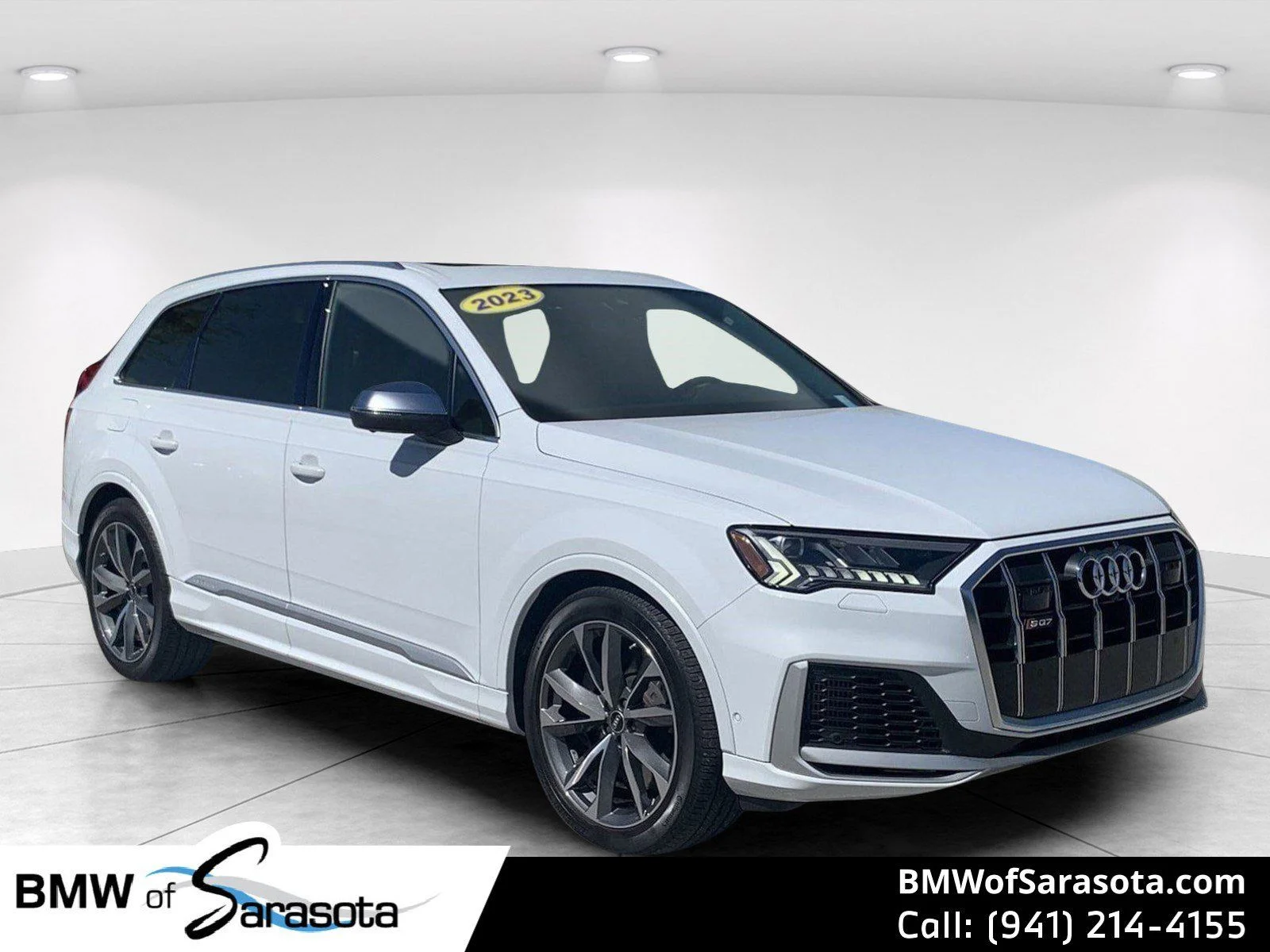 2023 Audi SQ7