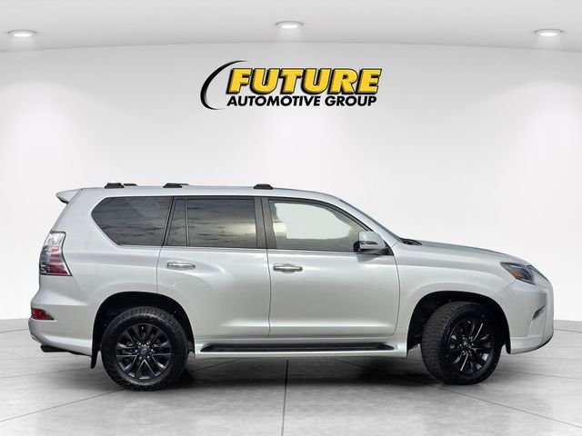 Used 2023 White Lexus 460 image 3