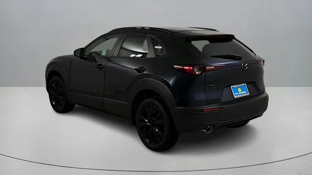 New 2026 Deep Crystal Blue Mica Mazda 2.5 Turbo Aire Edition AWD image 6