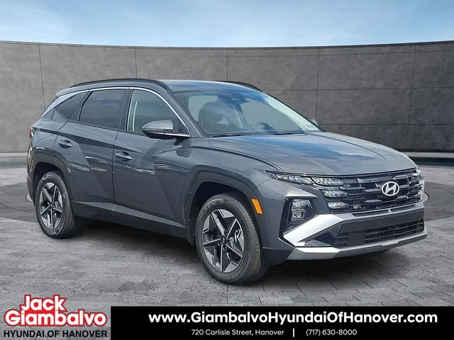 New 2026 Gray Hyundai SEL Convenience image 1