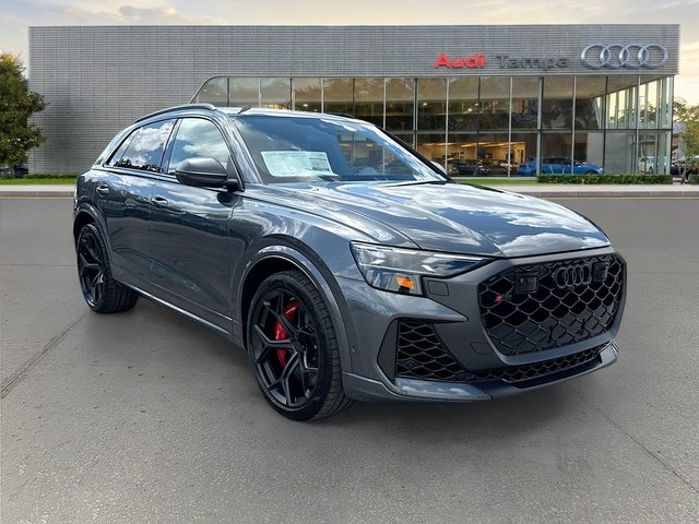 2026 Audi RS Q8 performance