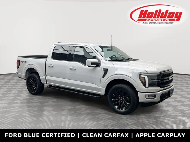 2024 Ford F-150 LARIAT