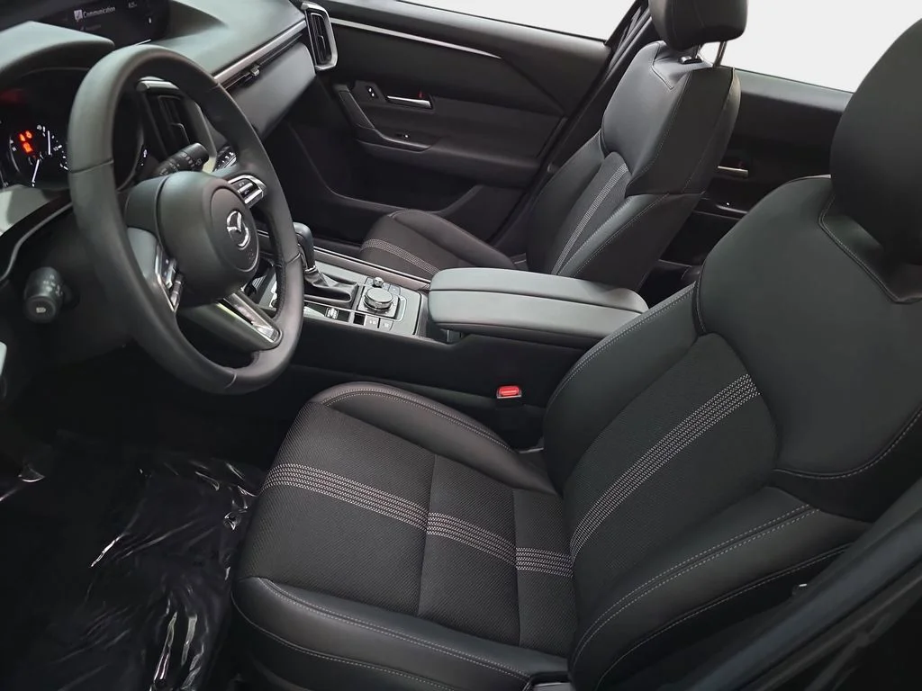 Used 2025 Jet Black Mica Mazda 2.5 S Premium Package image 18