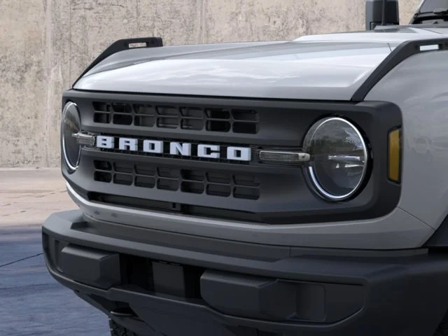 New 2026 Gray Ford Big Bend image 19