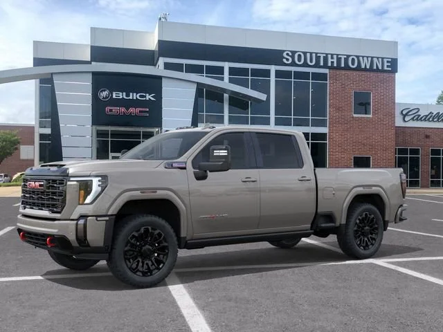New 2026 Coastal Dune GMC AT4 image 2