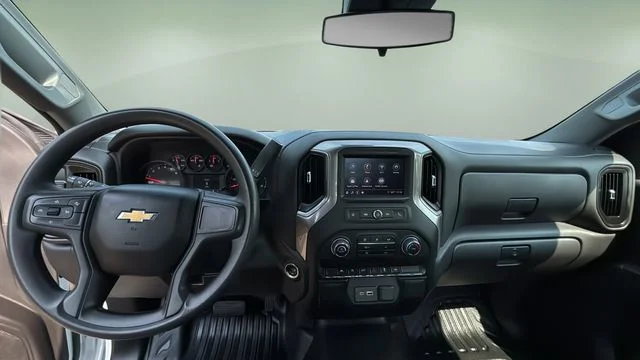 Used 2025 White Chevrolet WT image 17
