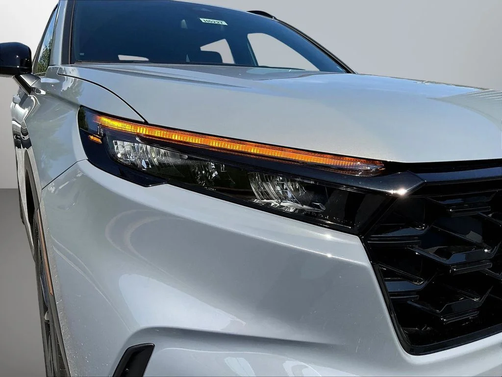New 2026 Urban Gray Pearl Honda AWD Sport Hybrid image 24