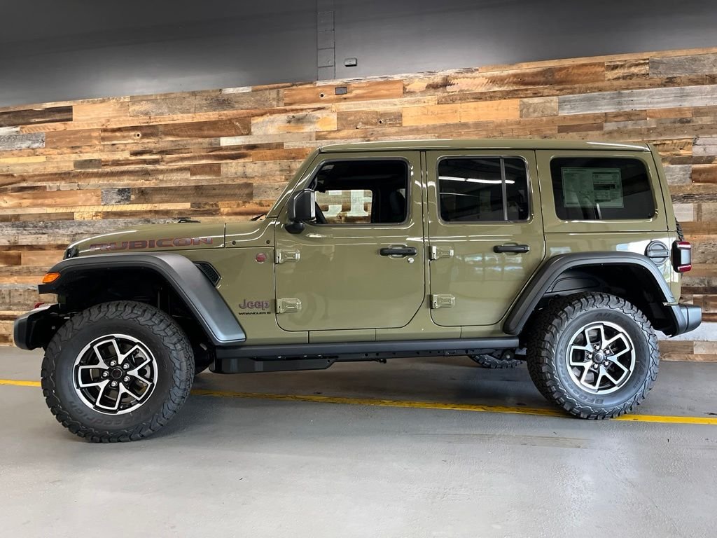 New 2026 41 Exterior Paint Jeep Rubicon image 21