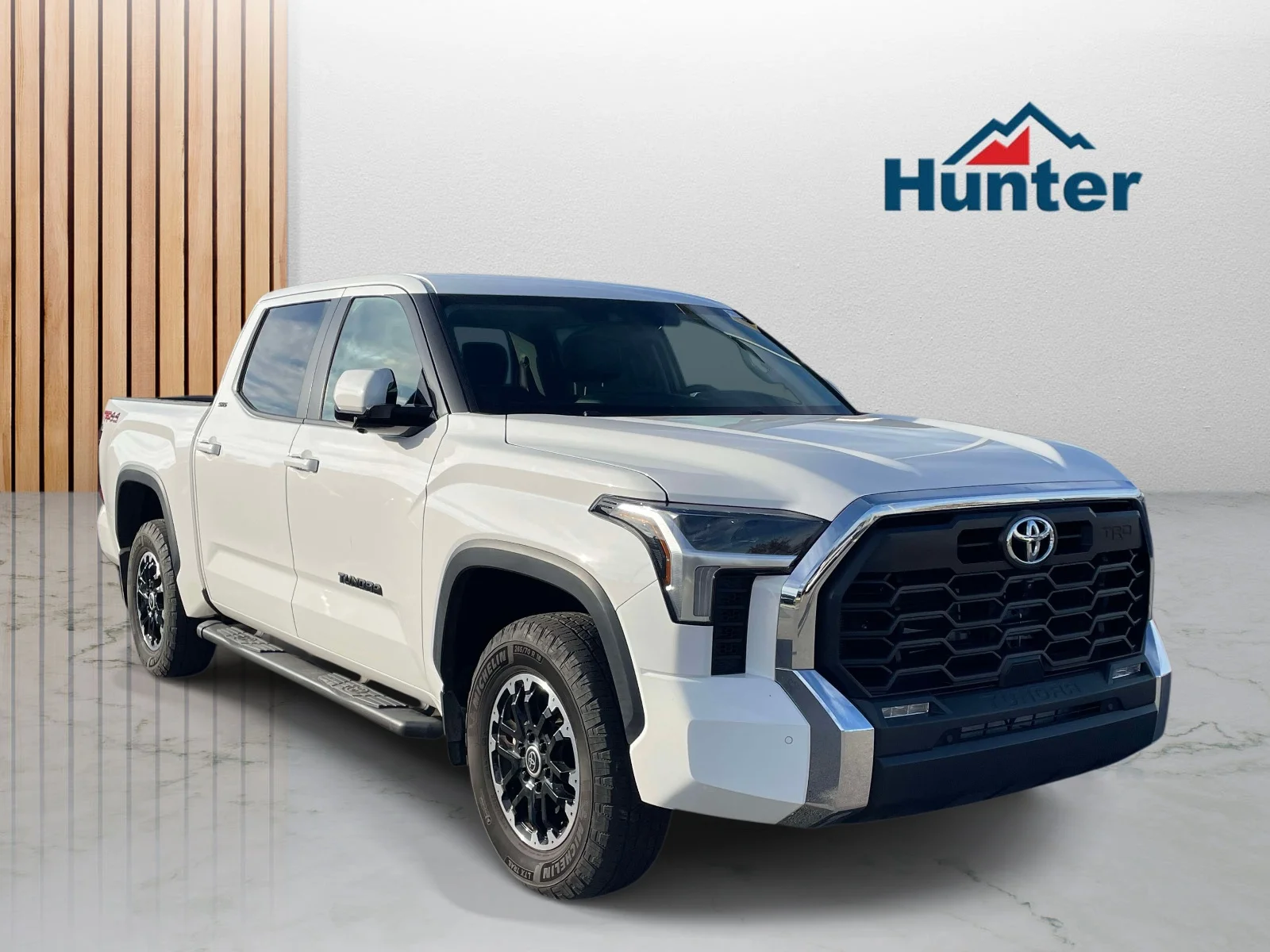 Used 2024 Ice Cap Toyota SR5 image 1