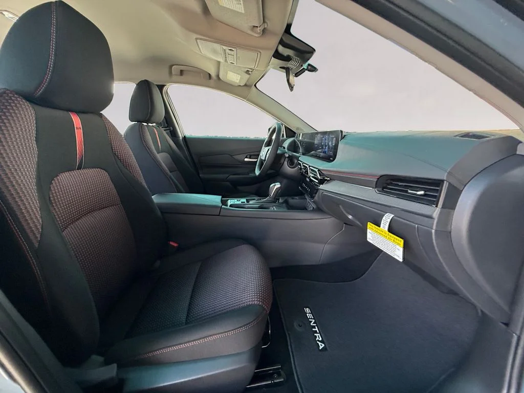 New 2026 Gray Nissan SR image 17