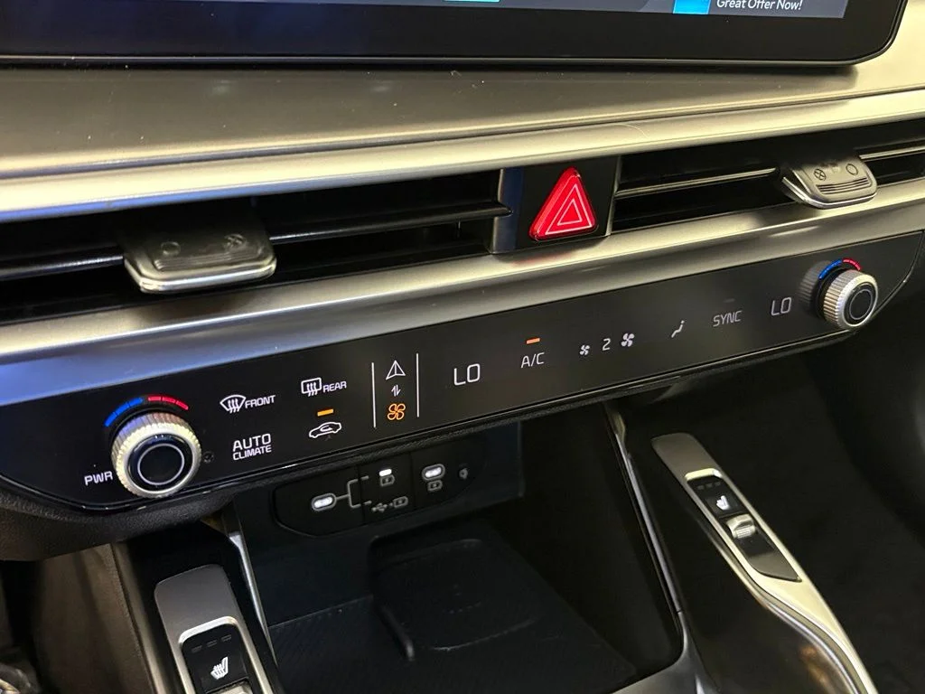 Used 2025 Gray Kia S image 29