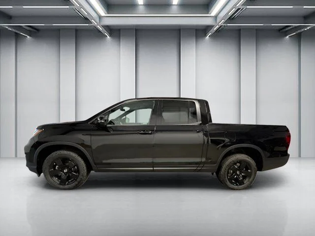 New 2026 Crystal Black Pearl Honda Black Edition image 2