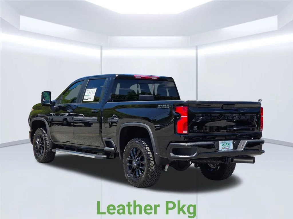 New 2026 Black Chevrolet LT image 19