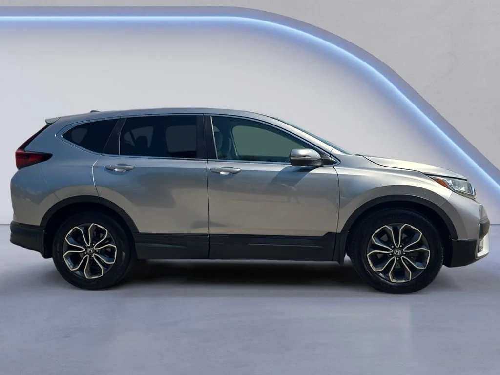 Used 2021 Sonic Gray Pearl Honda EX image 7