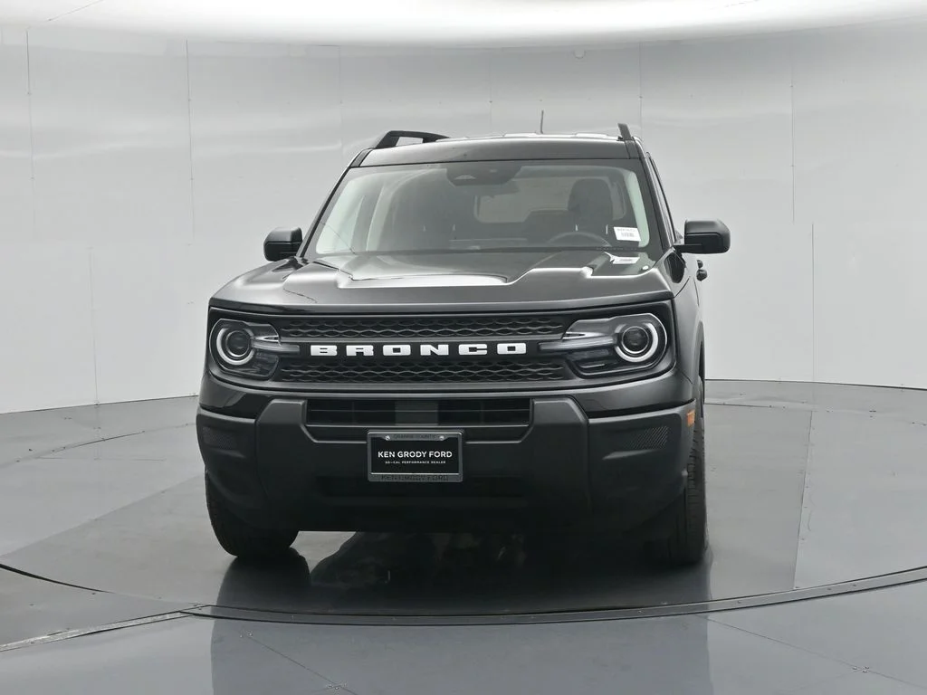 New 2026 Black Ford Big Bend image 53