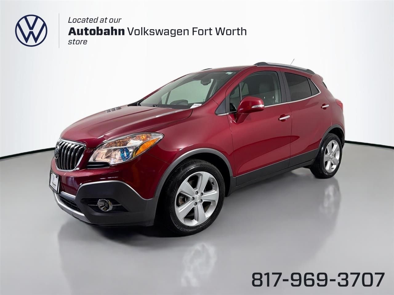 2016 Buick Encore Convenience