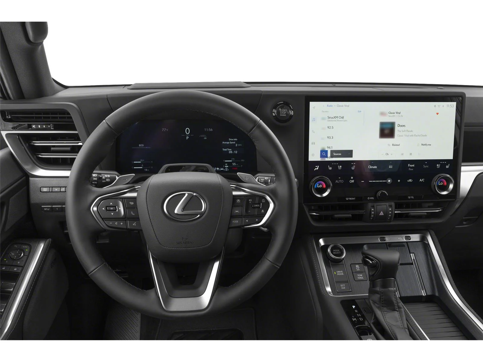 2026 Lexus GX 460 550 Luxury+'s photo