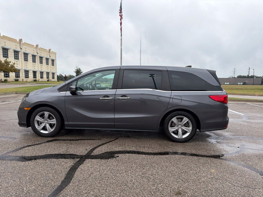 Used 2018  Honda EX-L image 8