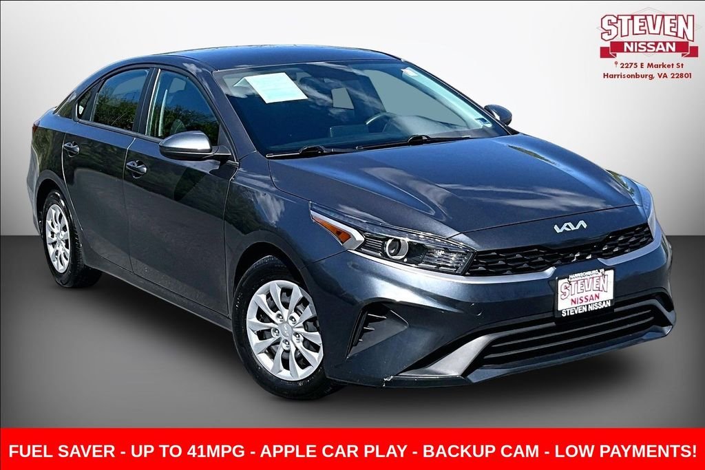 2023 Kia Forte
