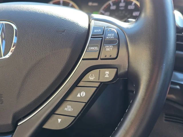 Used 2021 Apex Blue Pearl Acura Premium and A-SPEC Packages image 28