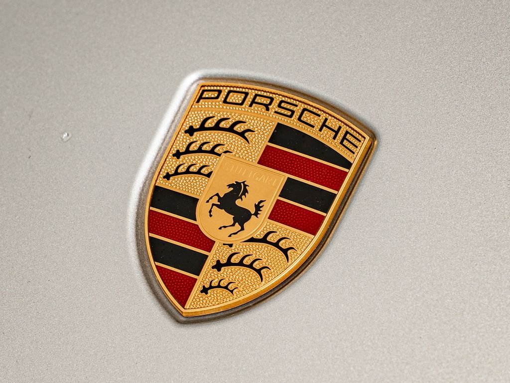 Certified Used 2014 Silver Porsche Turbo S image 16